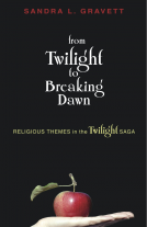 book cover for From Twilight to Breaking Dawn