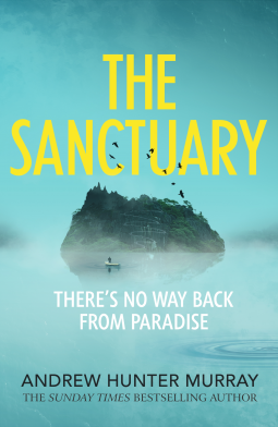 book cover for The Sanctuary
