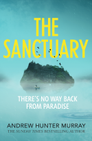 book cover for The Sanctuary