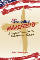 book cover for A New Evangelical Manifesto
