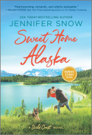 book cover for Sweet Home Alaska
