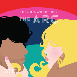 book cover for The Arc