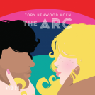 book cover for The Arc