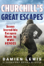 Cover Image: Churchill's Great Escapes