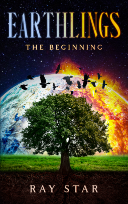 book cover for Earthlings