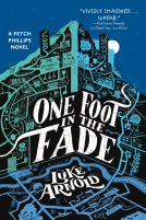 book cover for One Foot in the Fade
