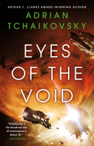 book cover for Eyes of the Void