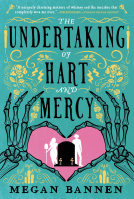 book cover for The Undertaking of Hart and Mercy