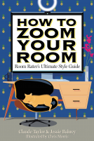 book cover for How to Zoom Your Room