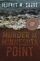 book cover for Murder at Minnesota Point