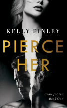 book cover for Pierce Her