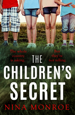 book cover for The Children's Secret