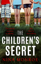 book cover for The Children's Secret
