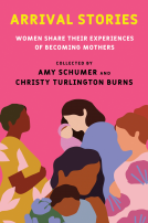 book cover for Arrival Stories