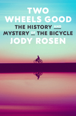 book cover for Two Wheels Good