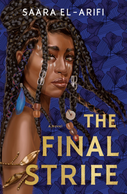 book cover for The Final Strife