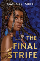 book cover for The Final Strife