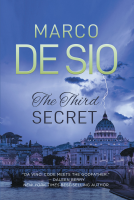 book cover for The Third Secret