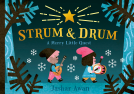 book cover for Strum and Drum