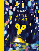 book cover for Little Echo