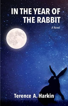 book cover for In the Year of the Rabbit
