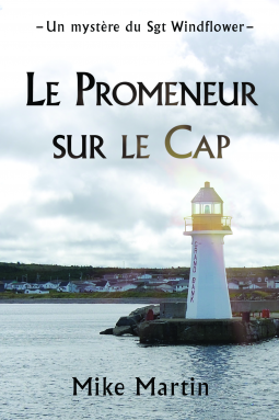 Couverture du livre pour Le promeneur sur le cap