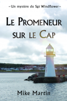 Couverture du livre pour Le promeneur sur le cap