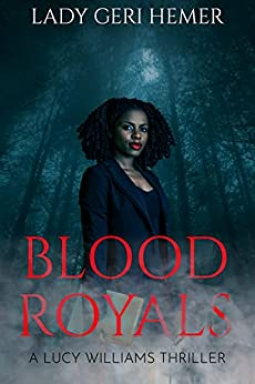 book cover for Bood Royals