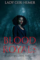 book cover for Bood Royals