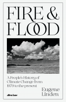 book cover for Fire and Flood