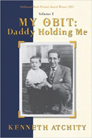 book cover for My Obit