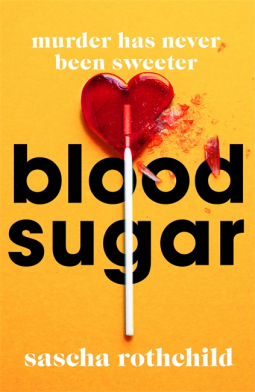 book cover for Blood Sugar
