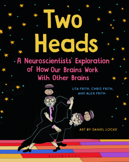 book cover for Two Heads