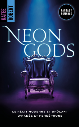 Couverture du livre pour Neon Gods - Dark Olympus, T1 (Edition Française)