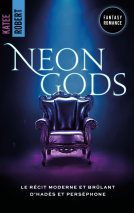 Couverture du livre pour Neon Gods - Dark Olympus, T1 (Edition Française)
