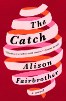 book cover for The Catch