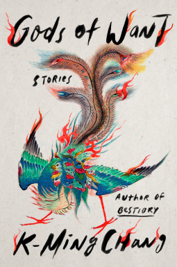 book cover for Gods of Want