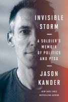 book cover for Invisible Storm