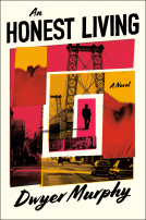 book cover for An Honest Living