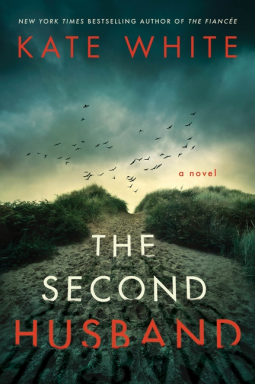 book cover for The Second Husband