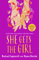 book cover for She Gets the Girl