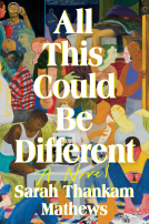 book cover for All This Could Be Different