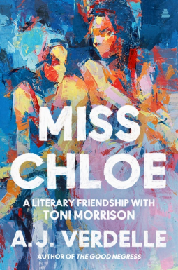 book cover for Miss Chloe