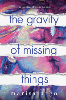 book cover for The Gravity of Missing Things