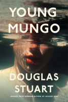 book cover for Young Mungo