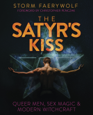 book cover for The Satyr's Kiss
