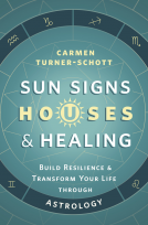 book cover for Sun Signs, Houses & Healing