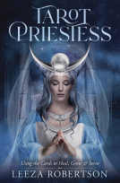 book cover for Tarot Priestess
