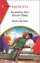 book cover for Bound by Her Rival's Baby