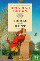 book cover for Thrill of the Hunt